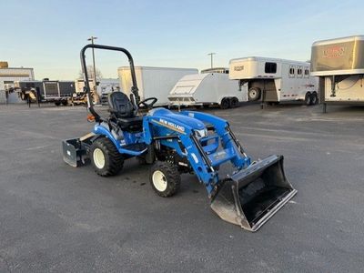 NEW HOLLAND - 25S TRACTOR - ONLY $129