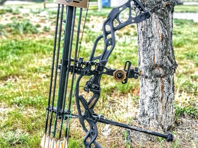 Hoyt Carbon Defiant Turbo