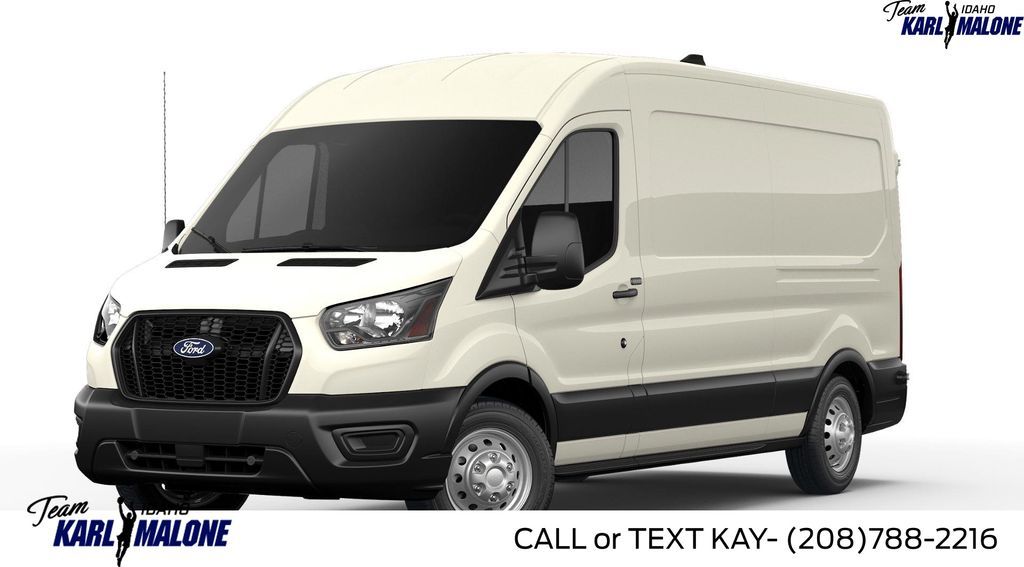 2026 Ford Transit 250 