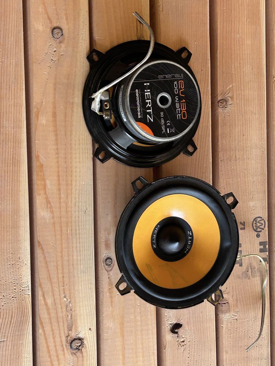 HERTZ Audio Comp Energy 2 Way Car Speaker