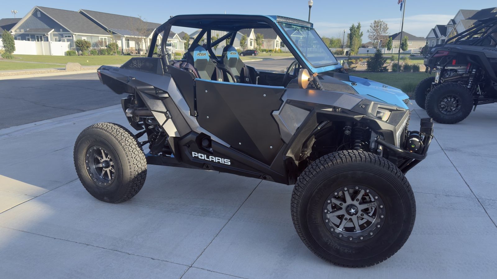 2019 Polaris RZR Turbo EPS