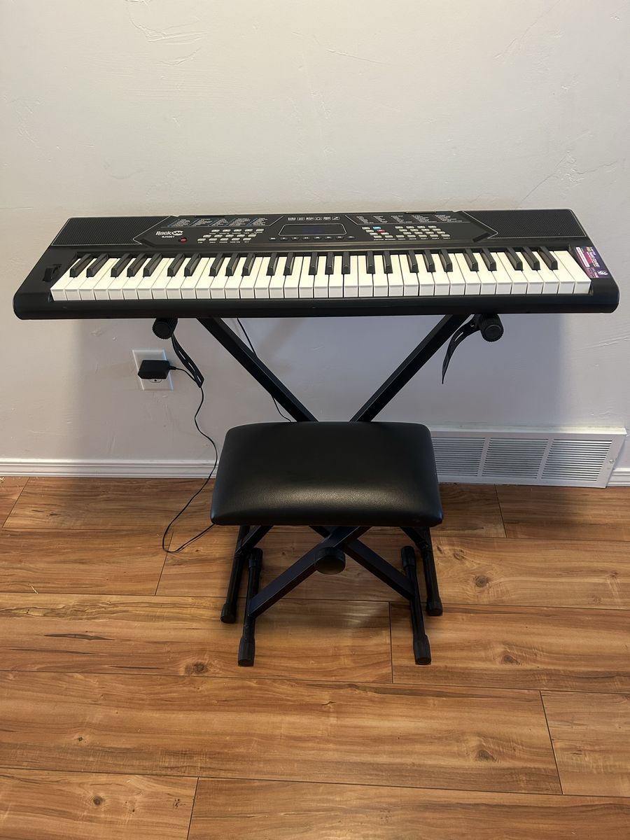 Electric piano