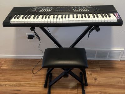 Electric piano