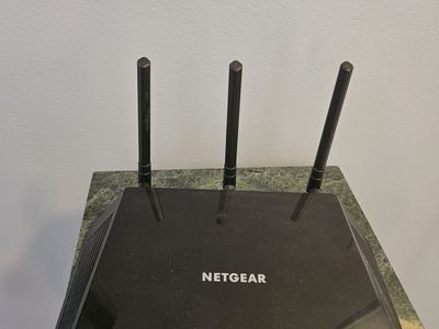 Netgear AC1750 Smart WiFi Router Model R6400v2 Dual Band Gigabit