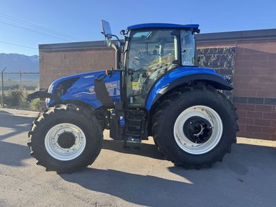 New Holland T5.120 Tractor