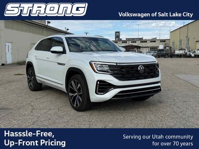 2026 Volkswagen Atlas Cross Sport SEL Premium R-Line 4Motion