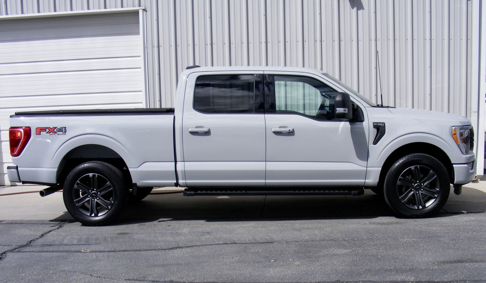 2023 Ford F-150 FX4