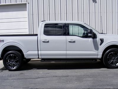 2023 Ford F-150 FX4