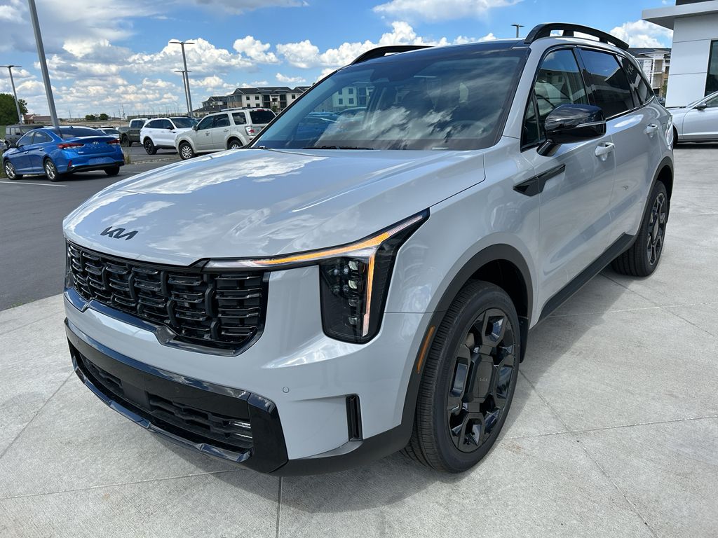 2026 Kia Sorento X-Line EX