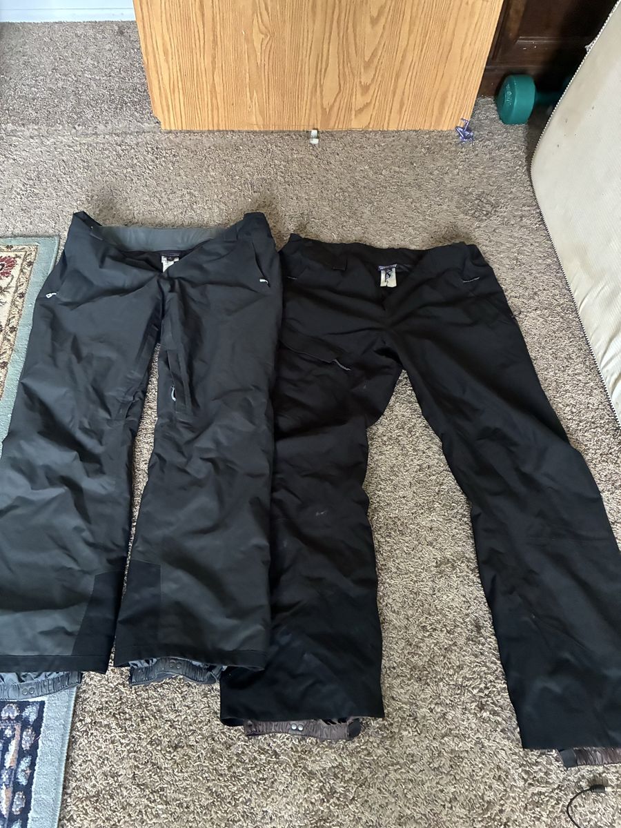 Patagonia XL Men’s Snowboard Pants