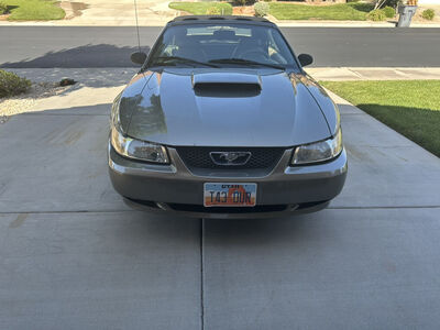 2002 FORD MUSTANG GT