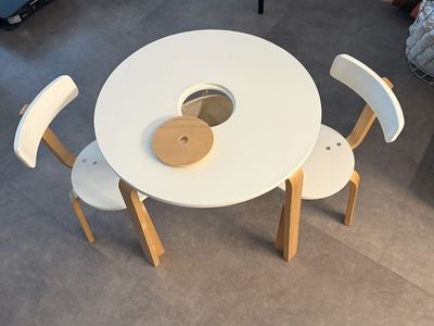 Lily & River Creator Table