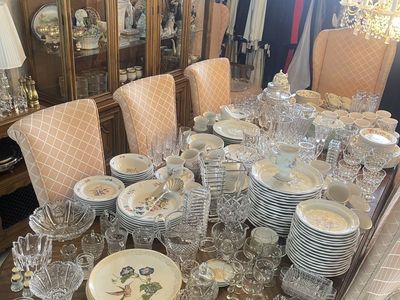 HUGE OLYMPUS COVE, SLC ESTATE SALE