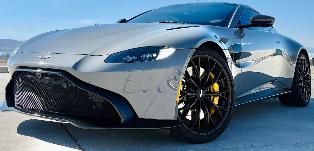2023 Aston Martin Vantage F1 Edition