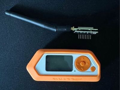 Flipper Zero W/ NRF24