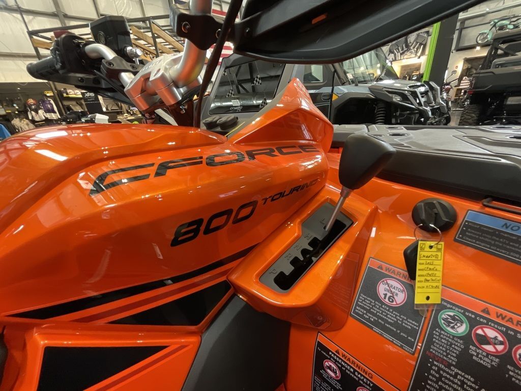 2025 CFMOTO CForce 800 Touring
