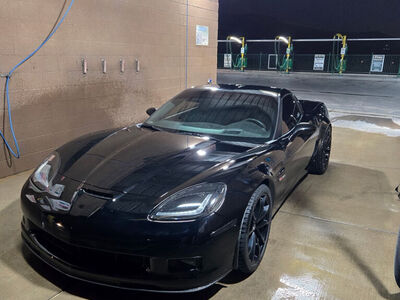 2007 Chevrolet Corvette Z06