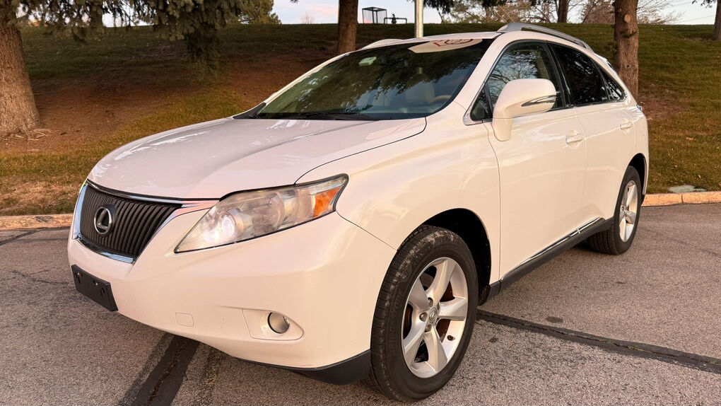 2010 LEXUS RX Premium
