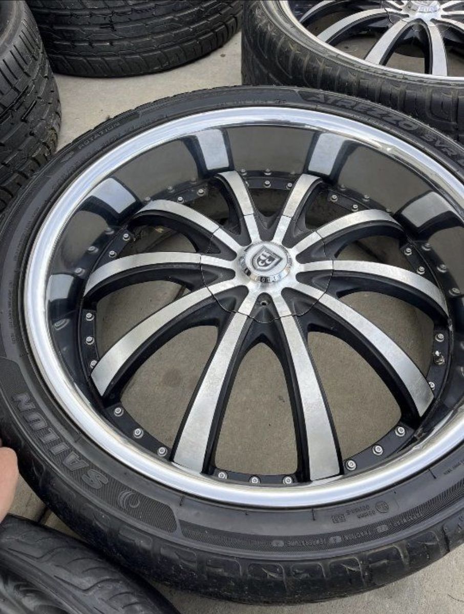 Lexani Rims
