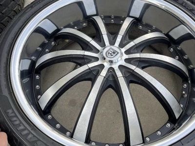 Lexani Rims
