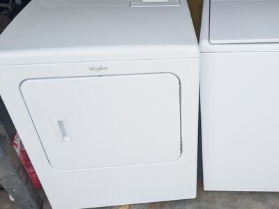 washer and dryer set