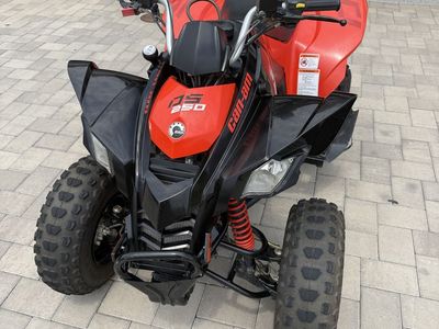2022 Can Am DS 250 ATV