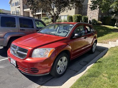 2007 Dodge Caliber Heat