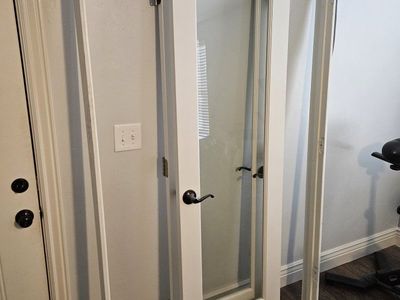 Double Interior Doors