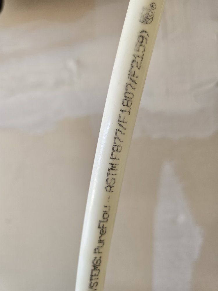 culinary water pipe