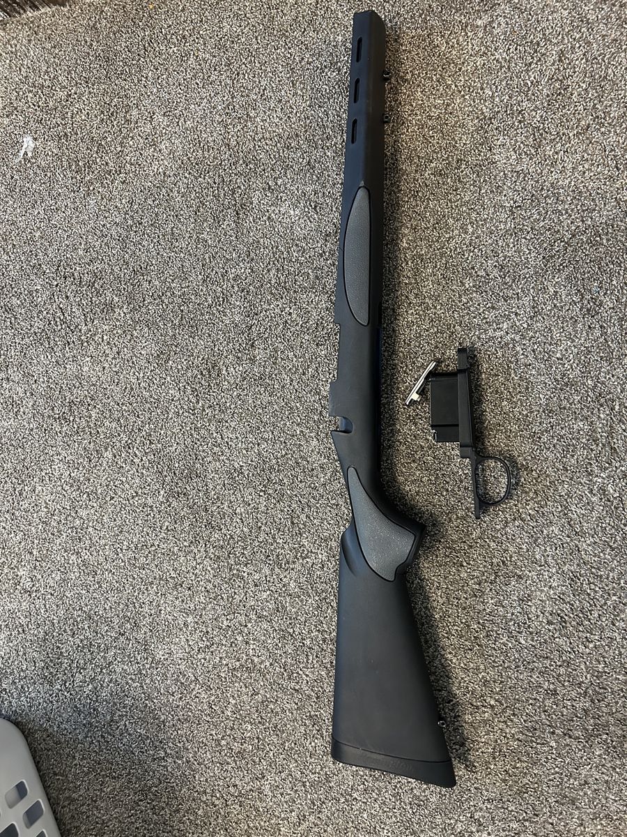 Rem 700 Stock