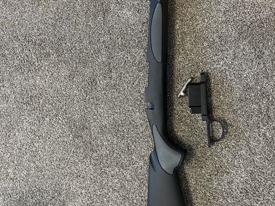 Rem 700 Stock