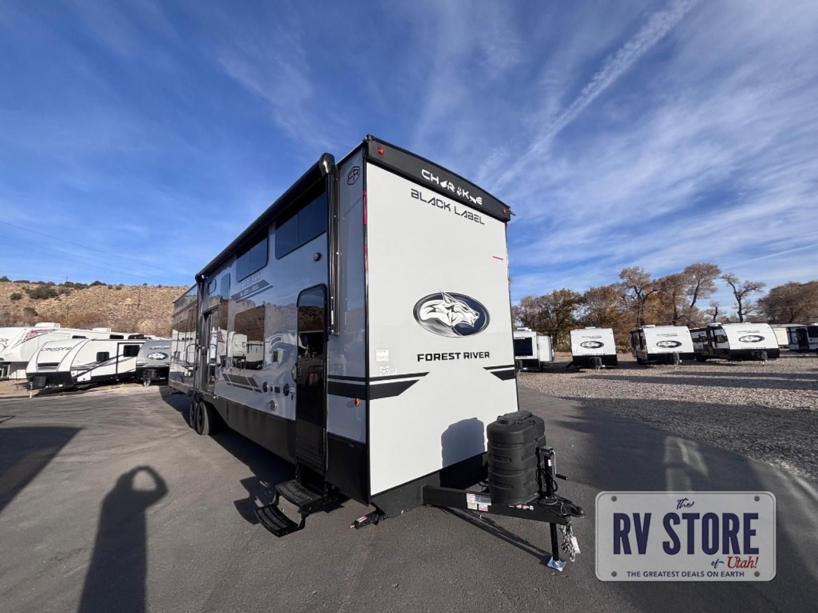 2026 Forest River RV Cherokee Timberwolf 39JMBL In Stock