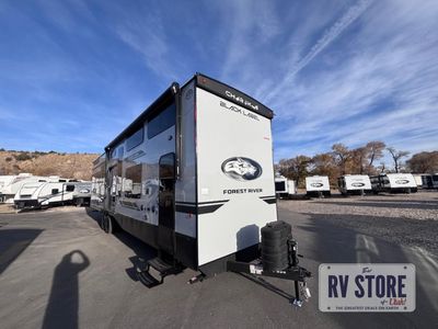 2026 Forest River RV Cherokee Timberwolf 39JMBL In Stock