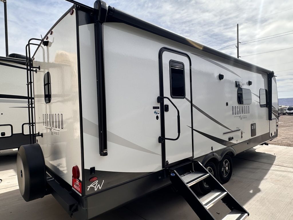 2023 Forest River RV Rockwood Ultra Lite 2606WS