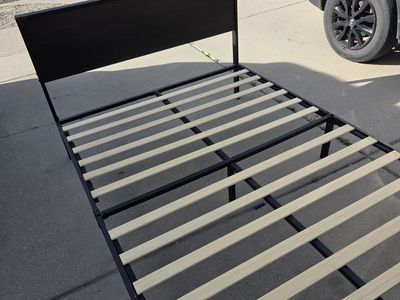 full size bed frame