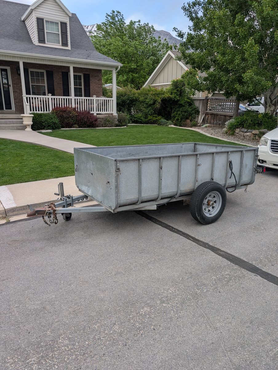 LittleGiant Trailer