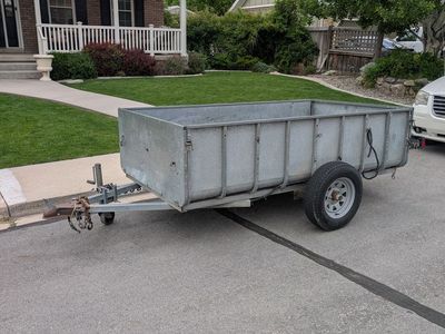 LittleGiant Trailer