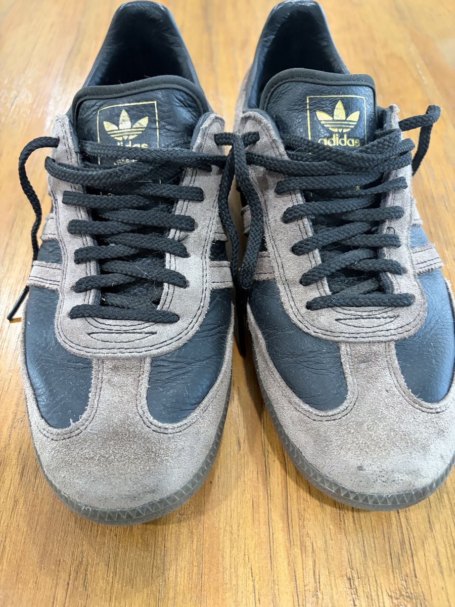Adidas Samba Kader Edition 