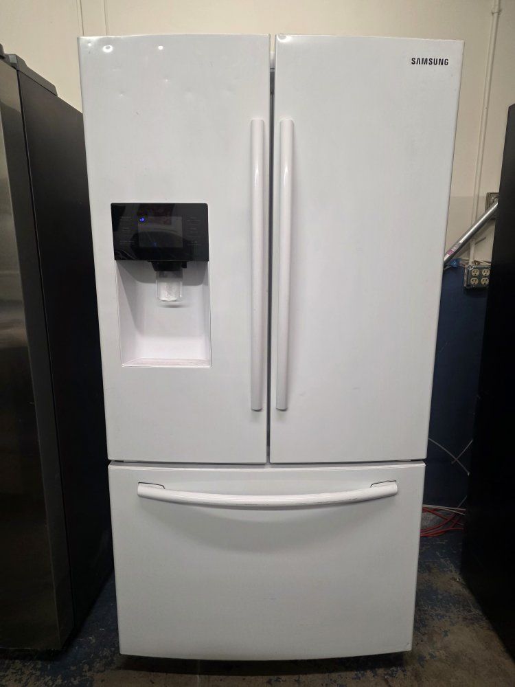 Samsung refrigerator (Icemaker doesn't work)