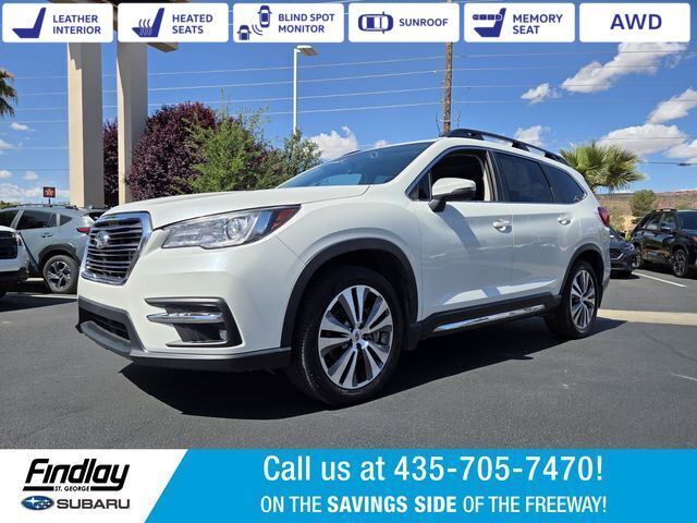 2021 Subaru Ascent Limited