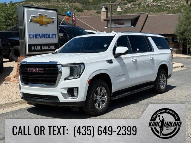 2023 GMC Yukon XL SLE