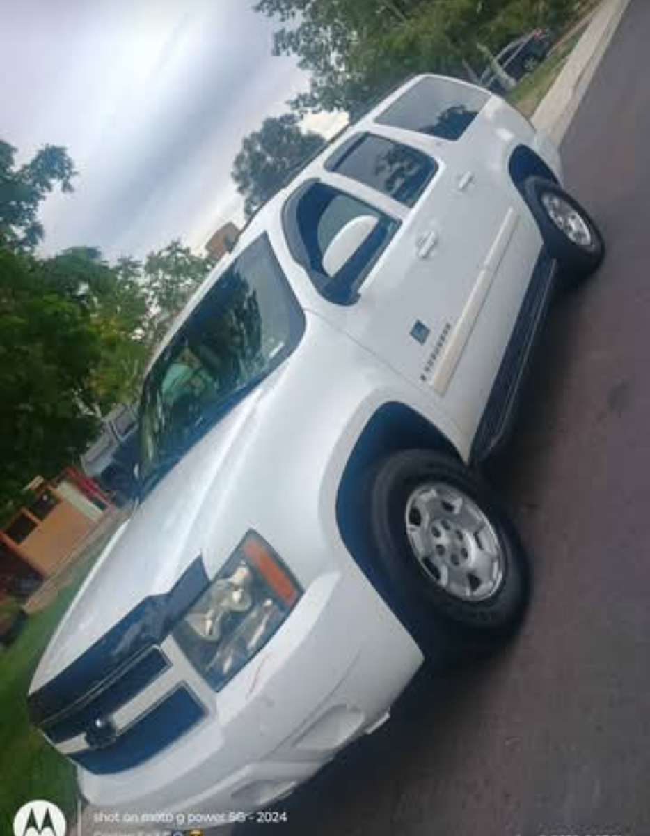 2007 Chevrolet Suburban LTZ
