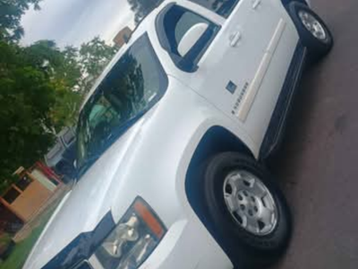 2007 Chevrolet Suburban LTZ