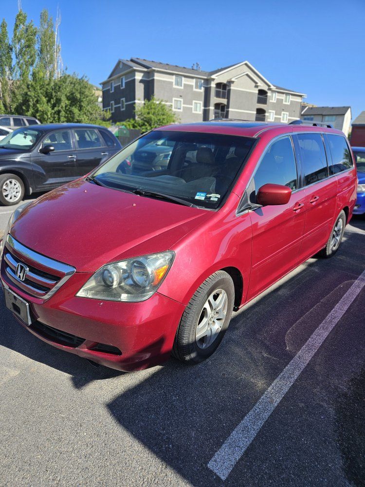 2006 Honda Odyssey EX-L w/DVD
