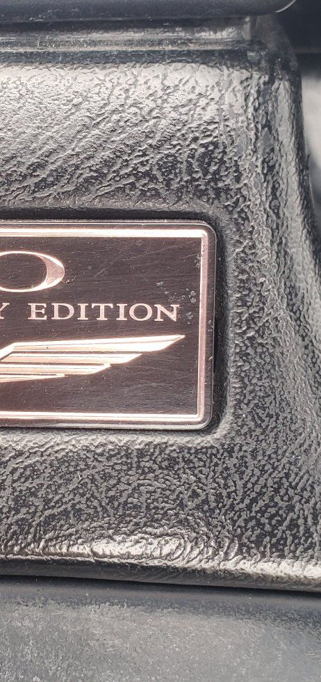 2005 Honda 30th Anniversary GL1800 Goldwing