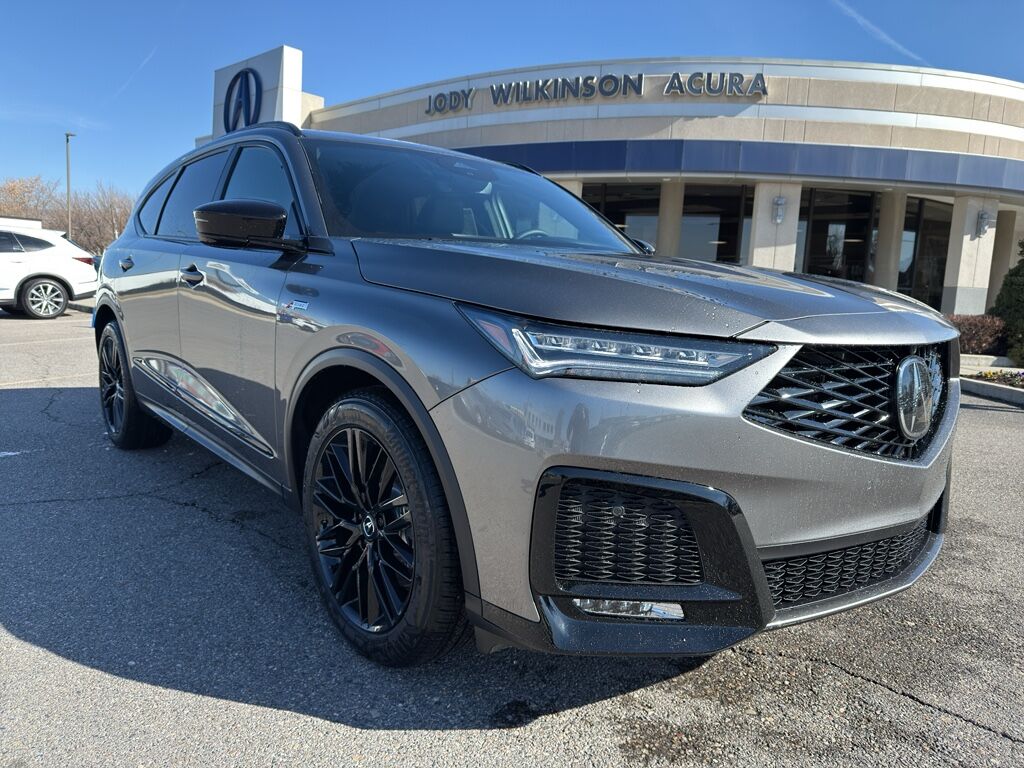 2026 Acura MDX SH-AWD w/A-SPEC w/Advance