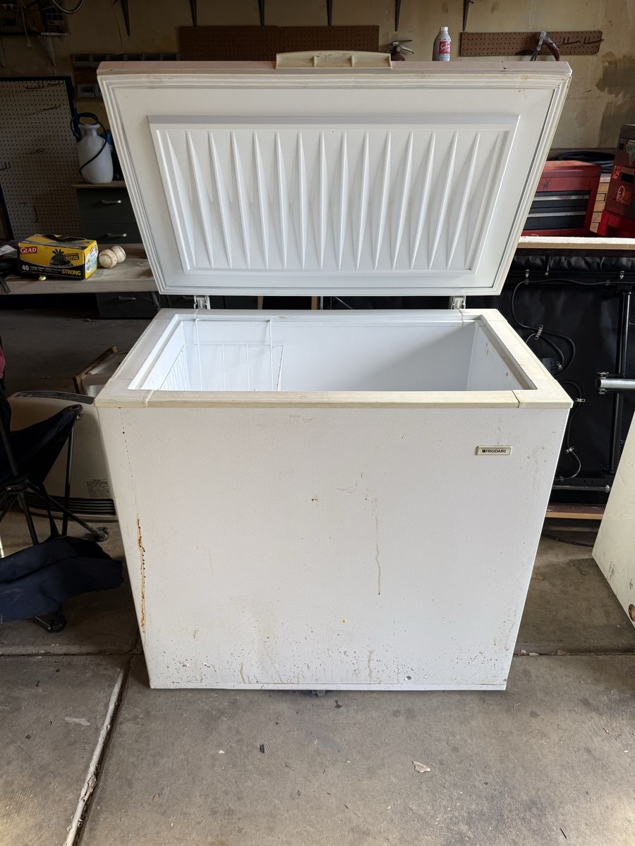 Deep Freezer 