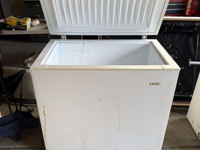 Deep Freezer