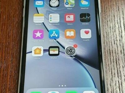 Iphone XR 64 GB Unlocked