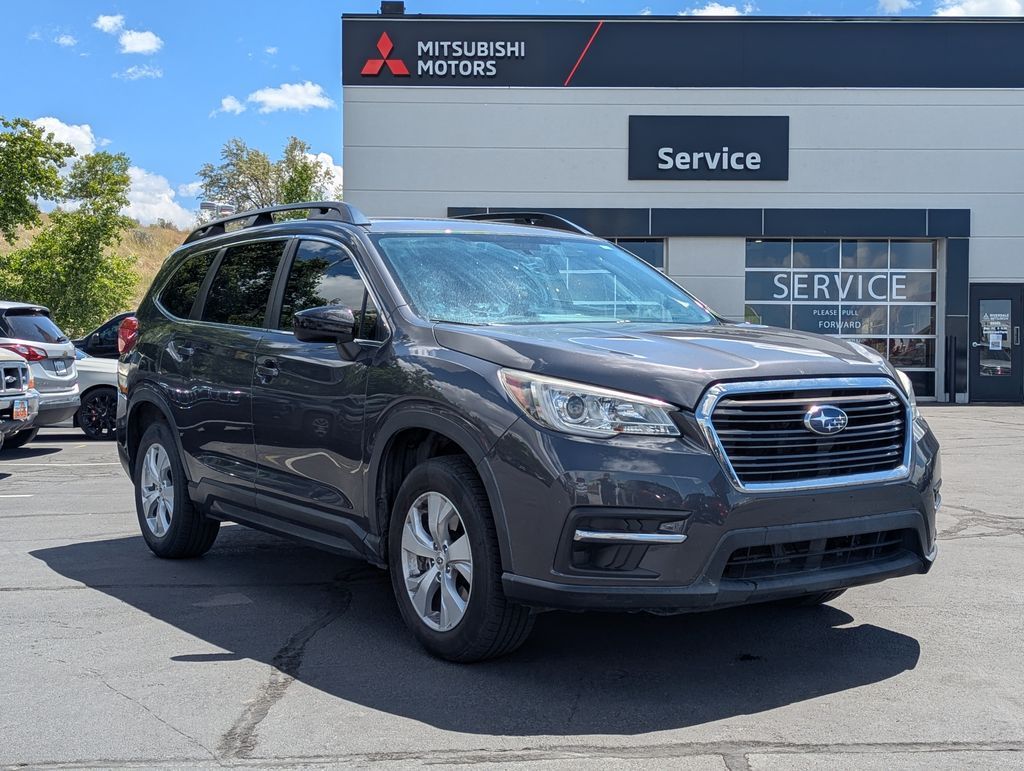 2020 Subaru Ascent Base
